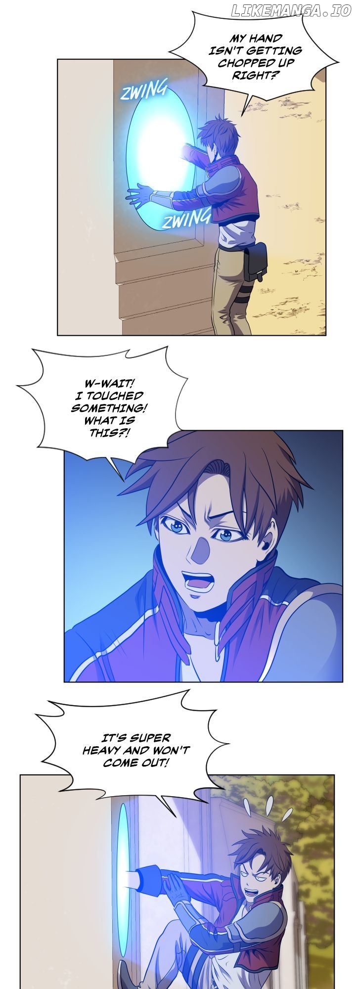 My Level’s the Best Chapter 39 - page 29