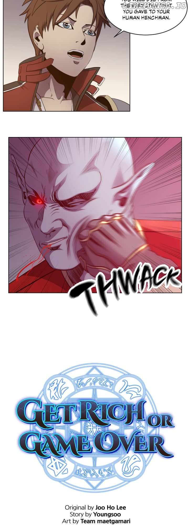 My Level’s the Best Chapter 39 - page 3