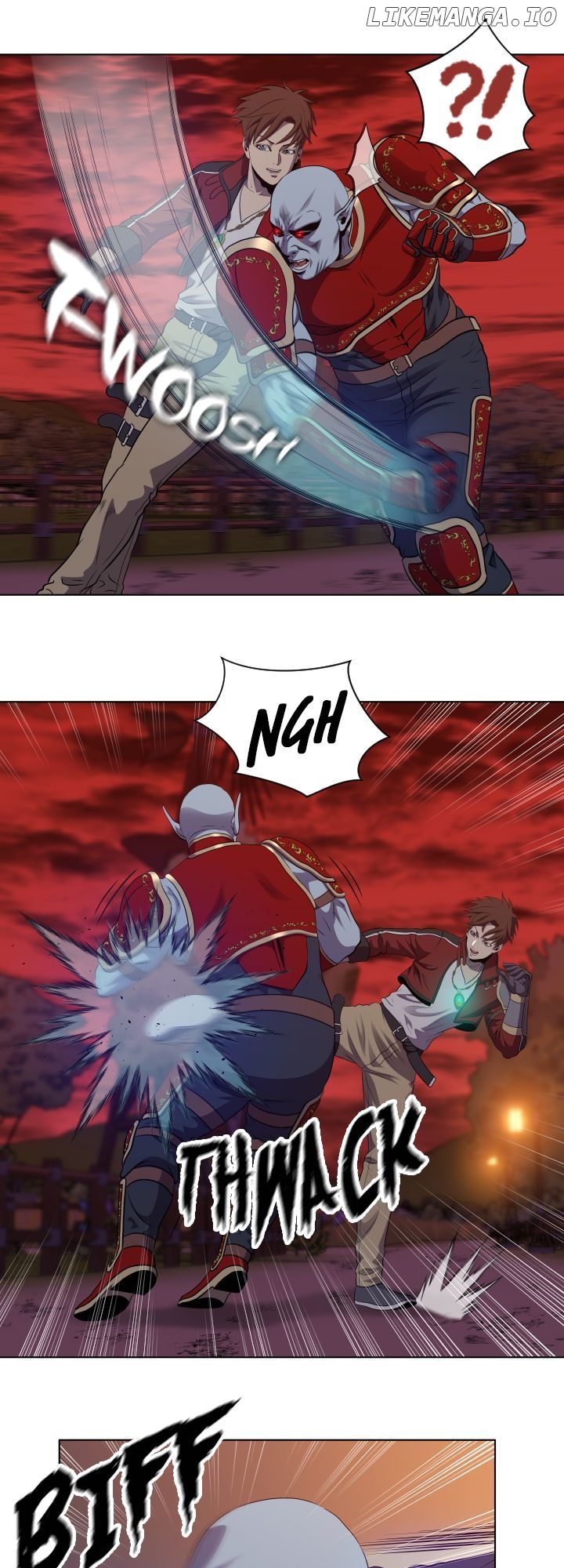 My Level’s the Best Chapter 39 - page 5