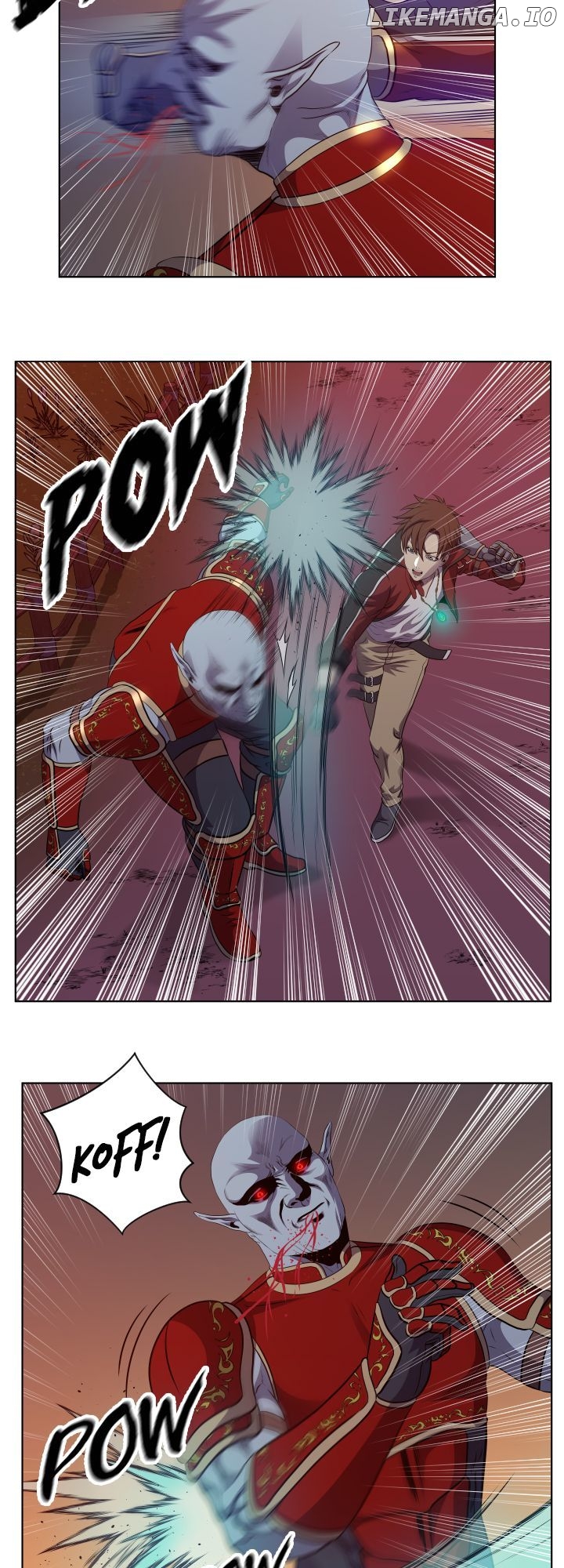 My Level’s the Best Chapter 39 - page 6