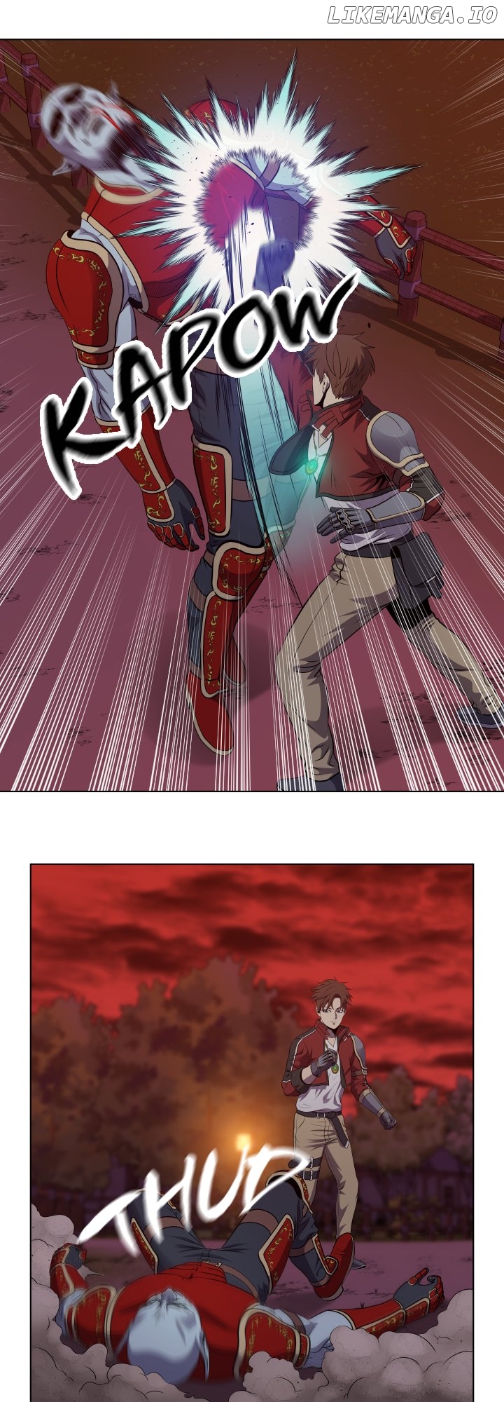 My Level’s the Best Chapter 39 - page 8
