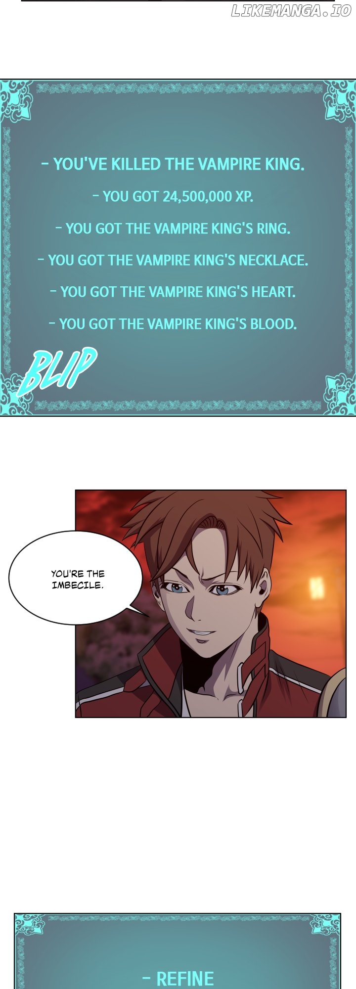 My Level’s the Best Chapter 39 - page 9