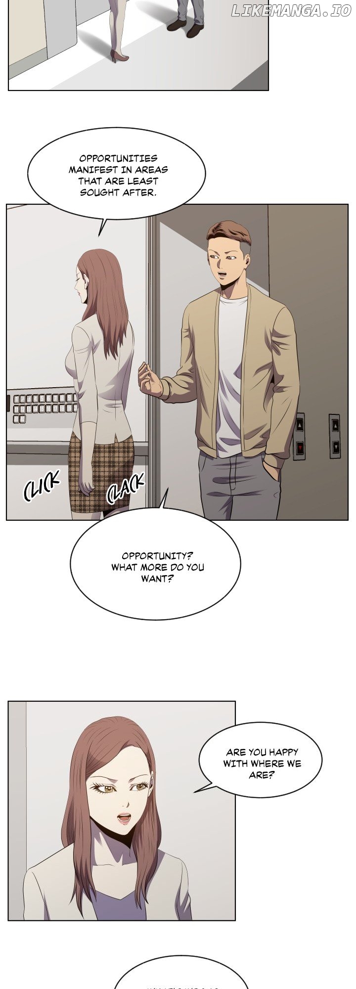 My Level’s the Best Chapter 41 - page 12