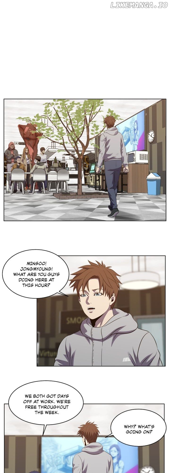 My Level’s the Best Chapter 41 - page 16