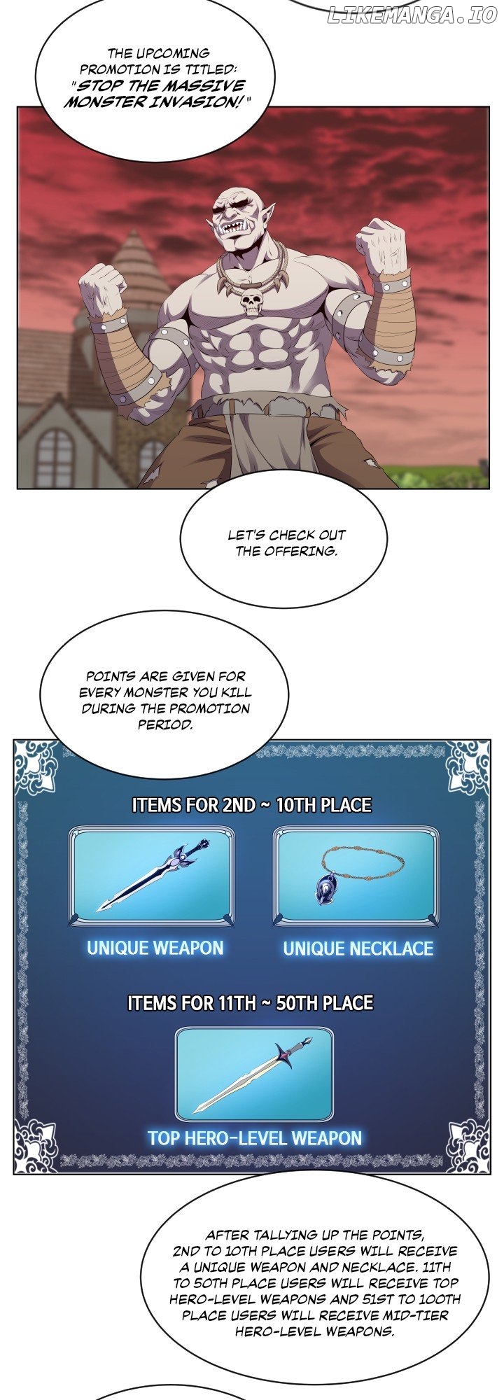 My Level’s the Best Chapter 41 - page 19