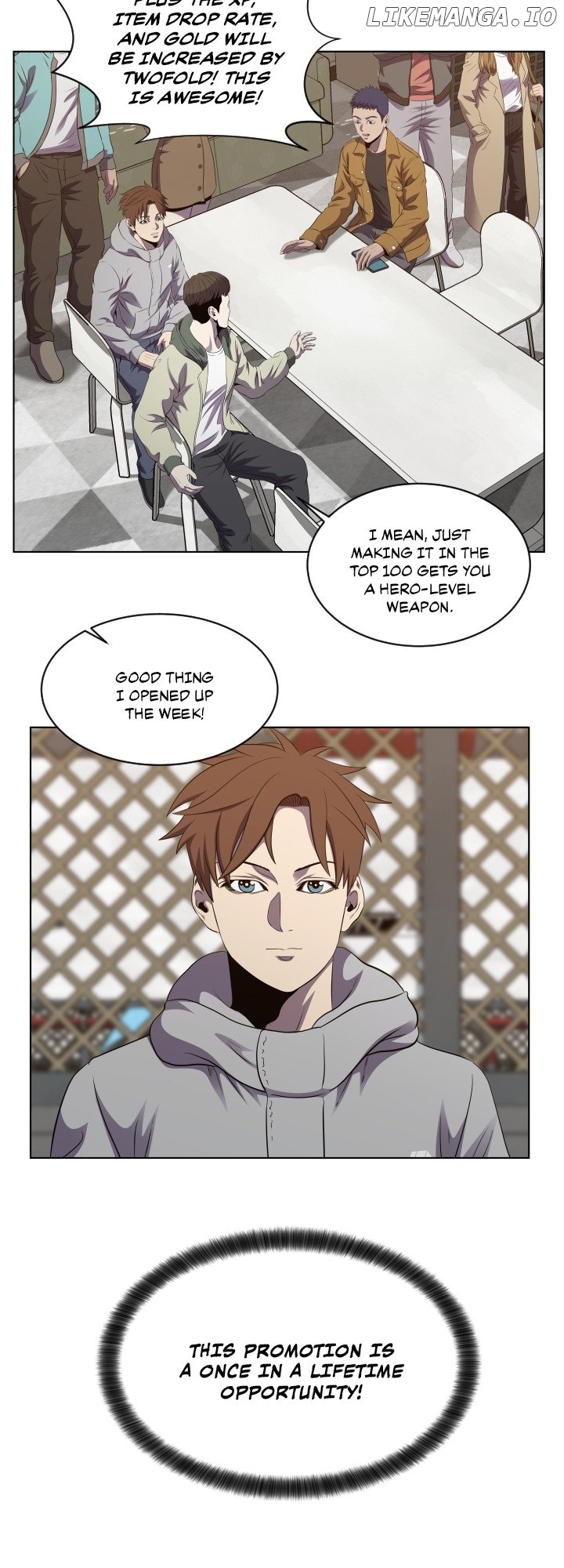 My Level’s the Best Chapter 41 - page 21