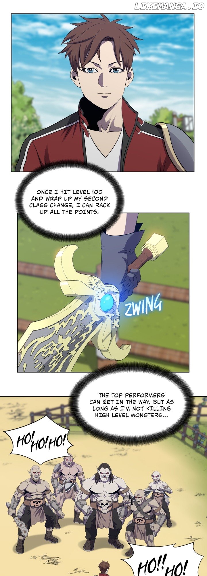 My Level’s the Best Chapter 41 - page 22