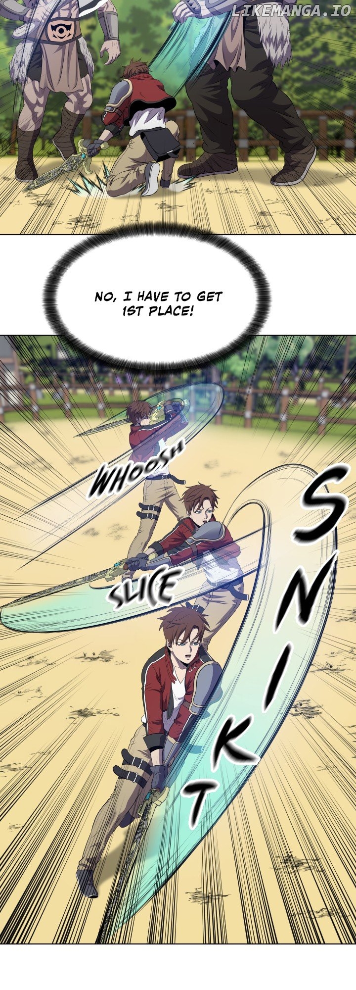 My Level’s the Best Chapter 41 - page 24