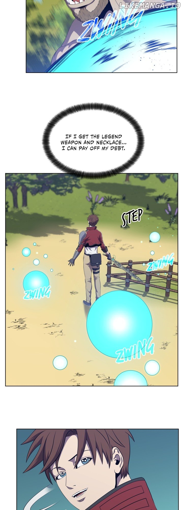 My Level’s the Best Chapter 41 - page 26