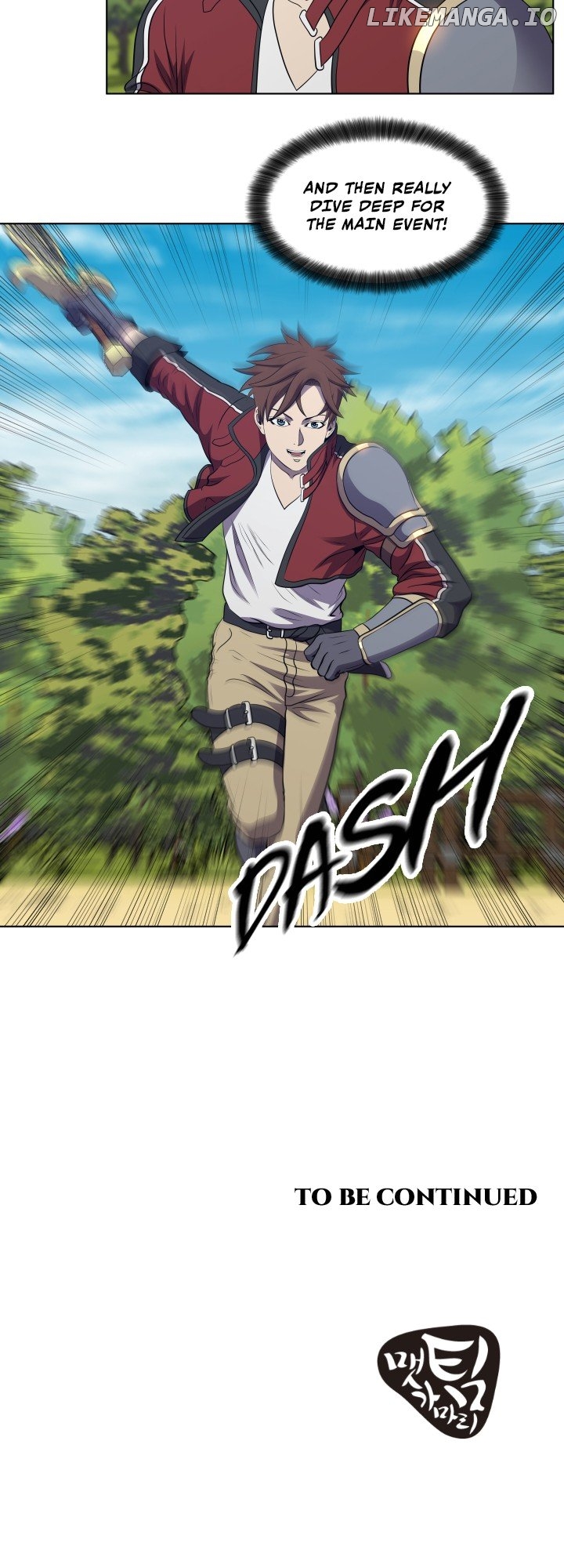 My Level’s the Best Chapter 41 - page 28