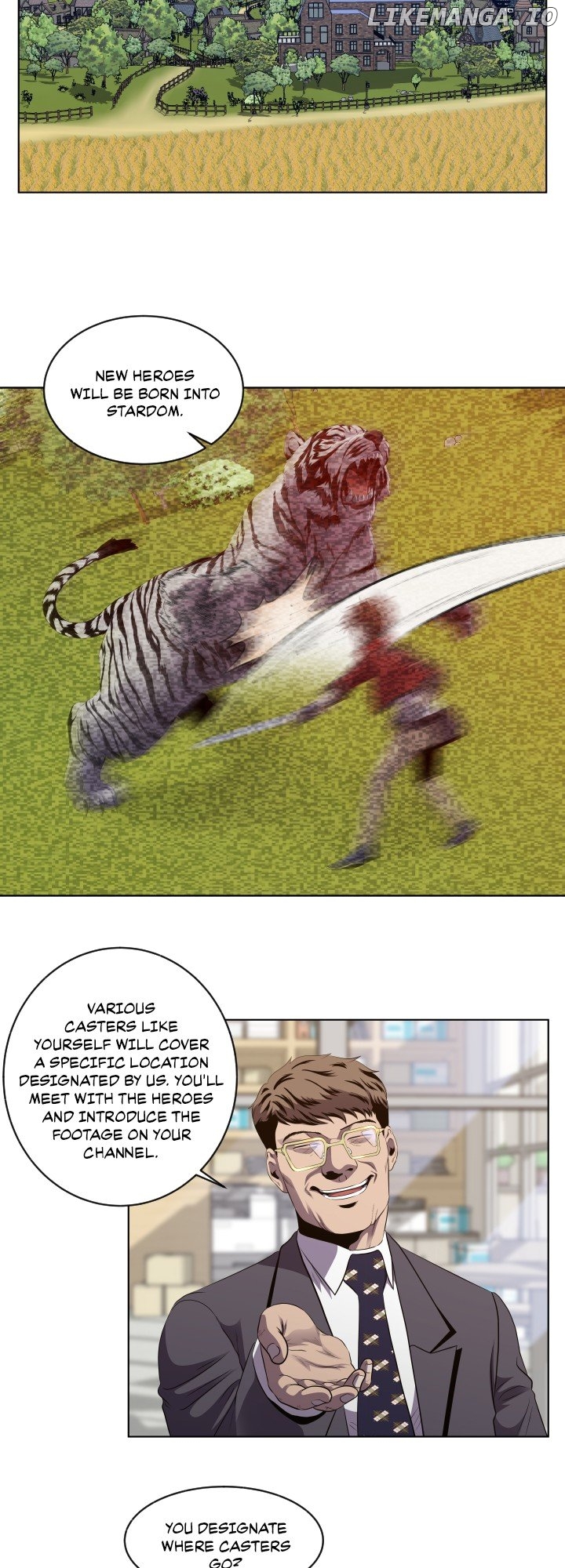 My Level’s the Best Chapter 41 - page 7