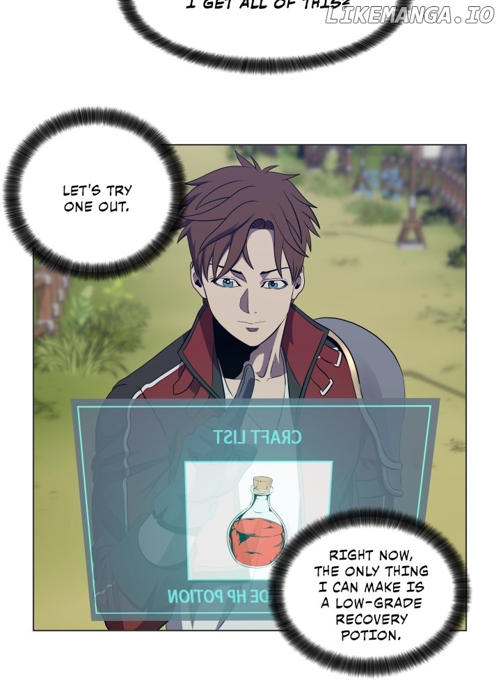 My Level’s the Best Chapter 31 - page 10