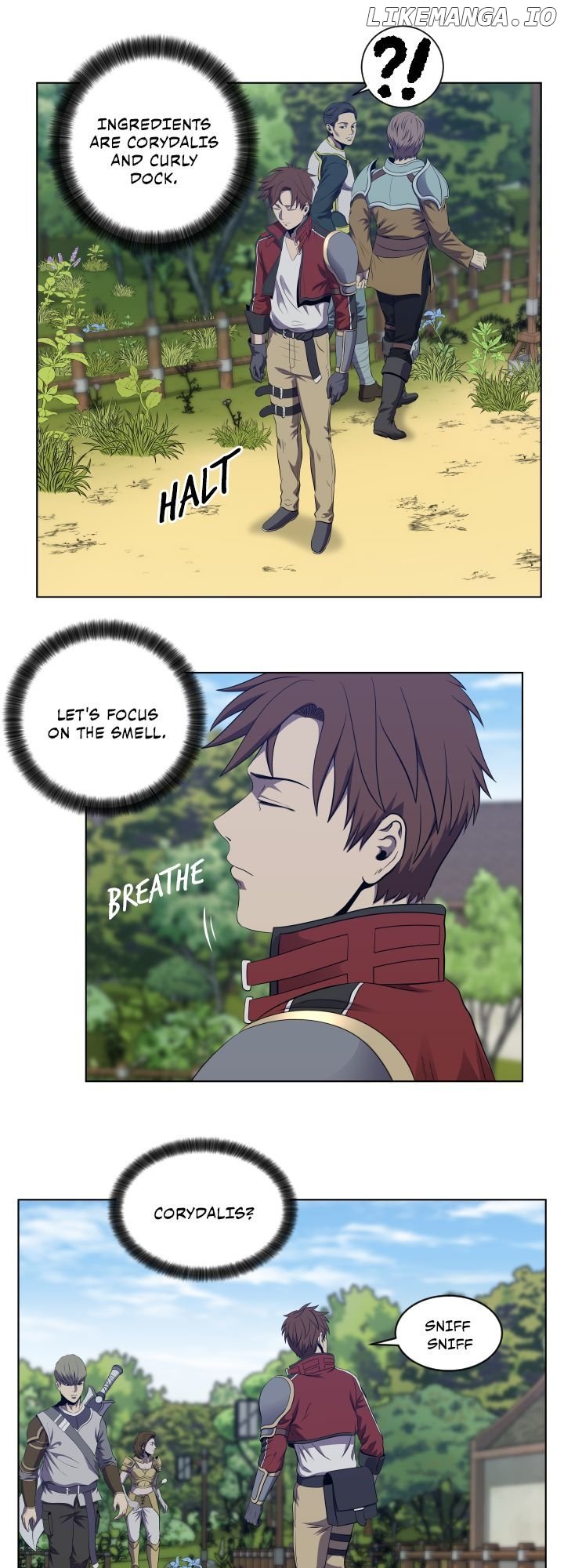My Level’s the Best Chapter 31 - page 11