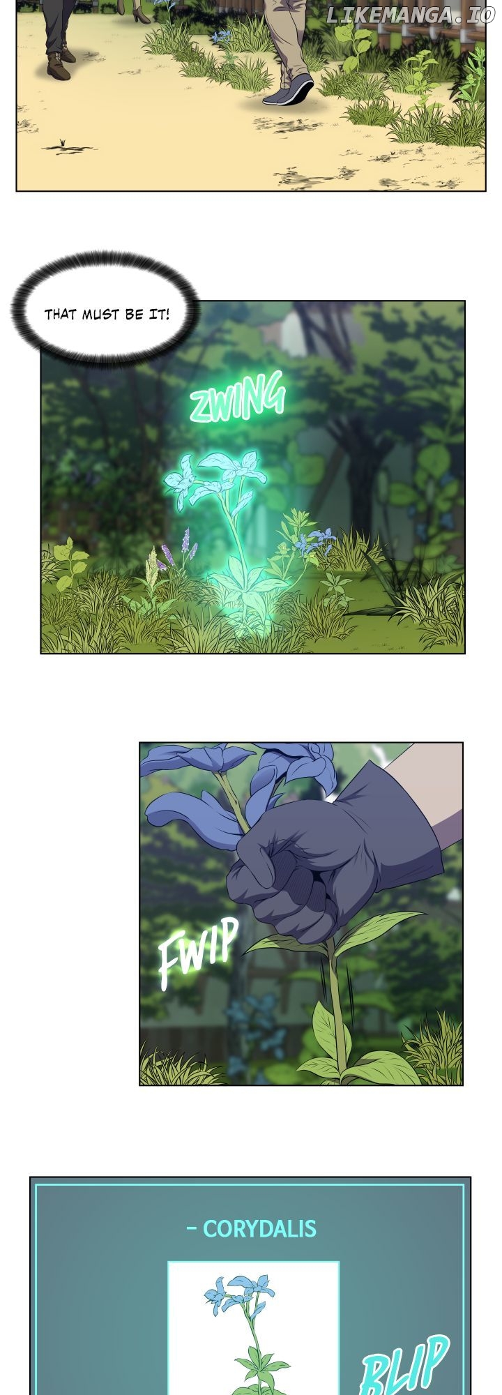 My Level’s the Best Chapter 31 - page 12