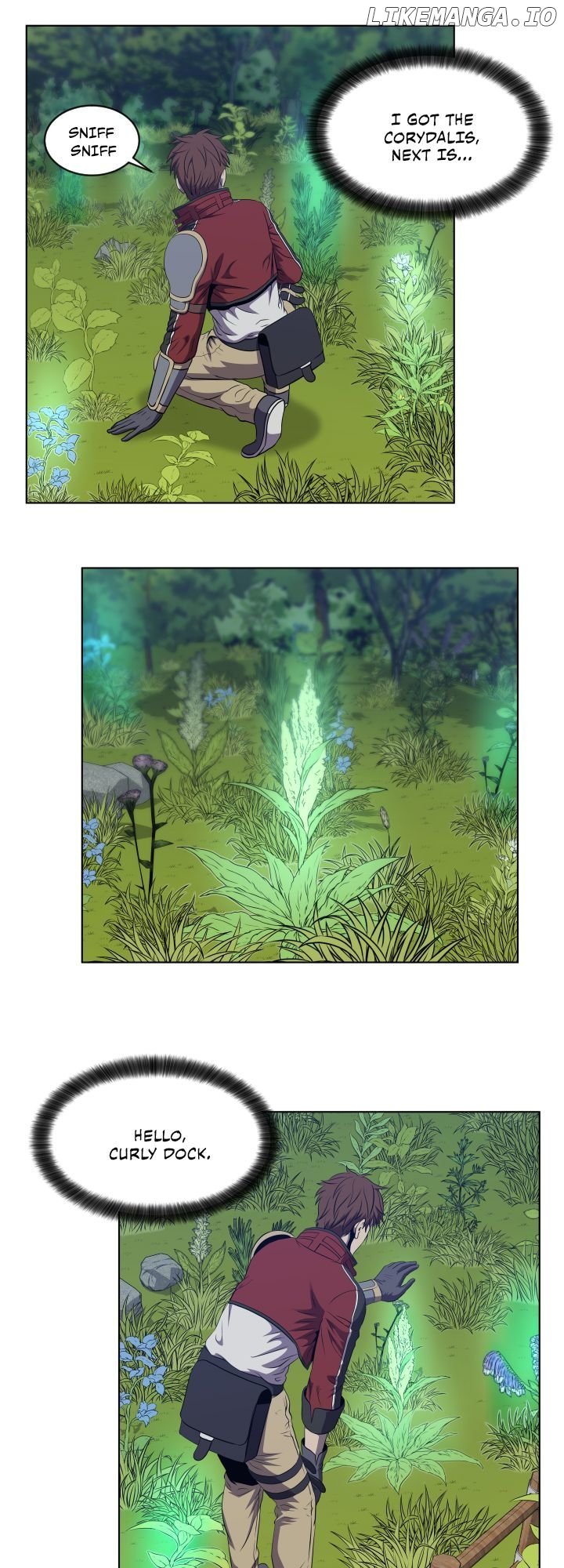 My Level’s the Best Chapter 31 - page 14