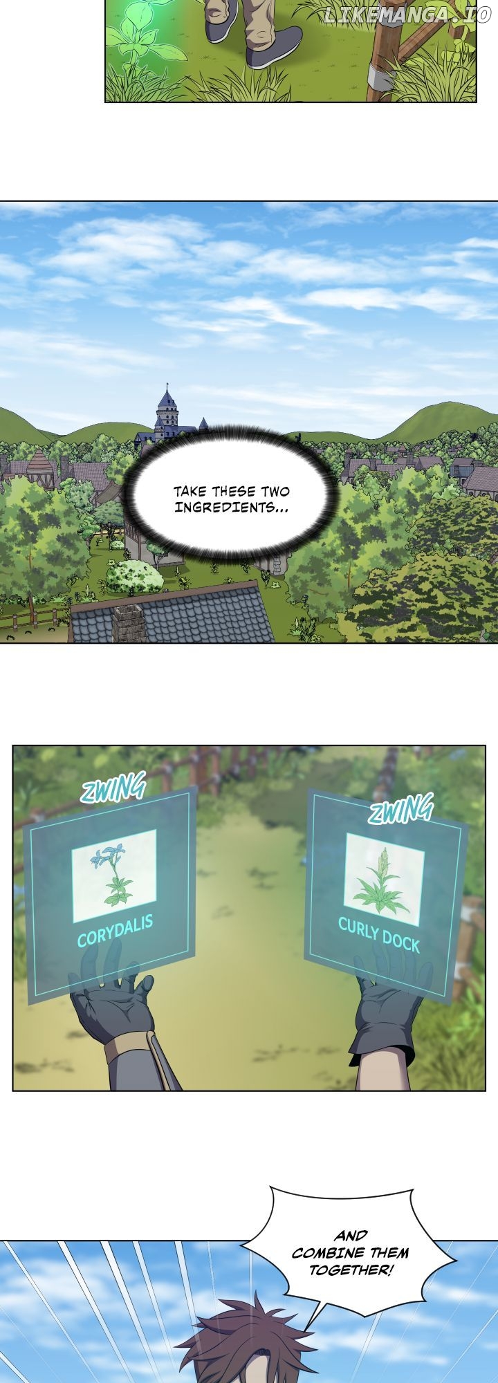 My Level’s the Best Chapter 31 - page 15