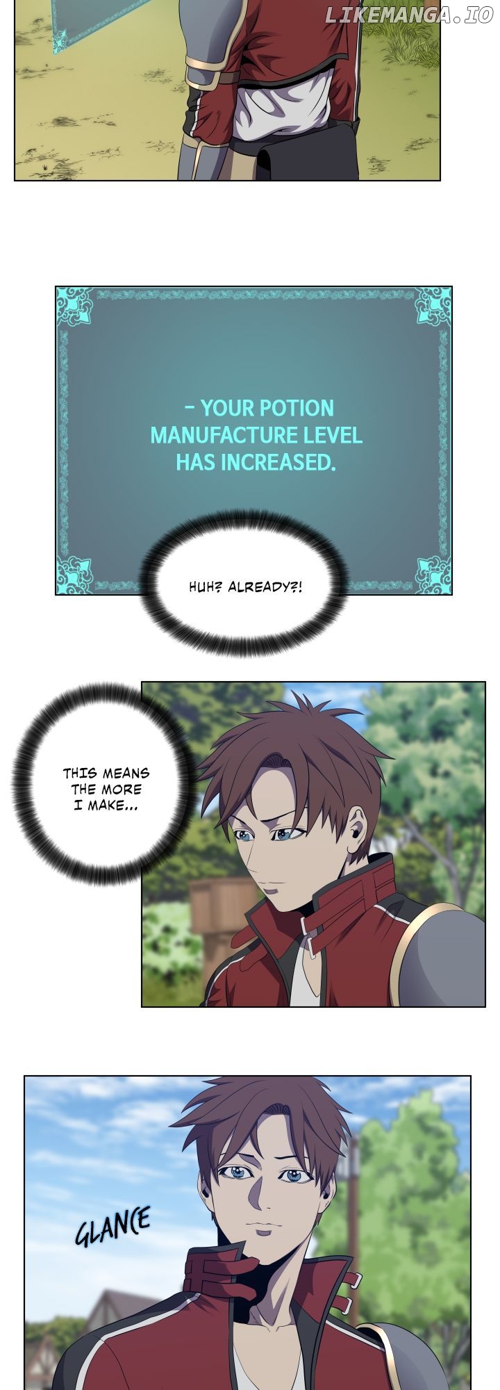 My Level’s the Best Chapter 31 - page 18
