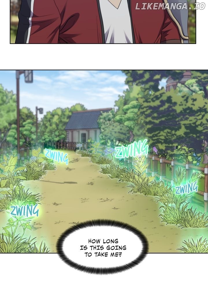 My Level’s the Best Chapter 31 - page 19