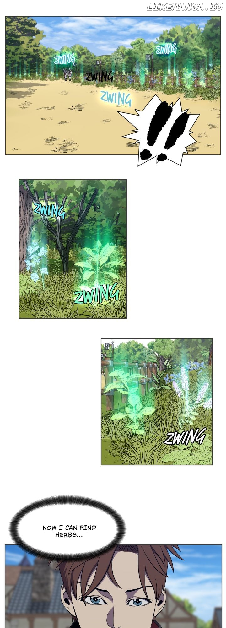 My Level’s the Best Chapter 31 - page 2