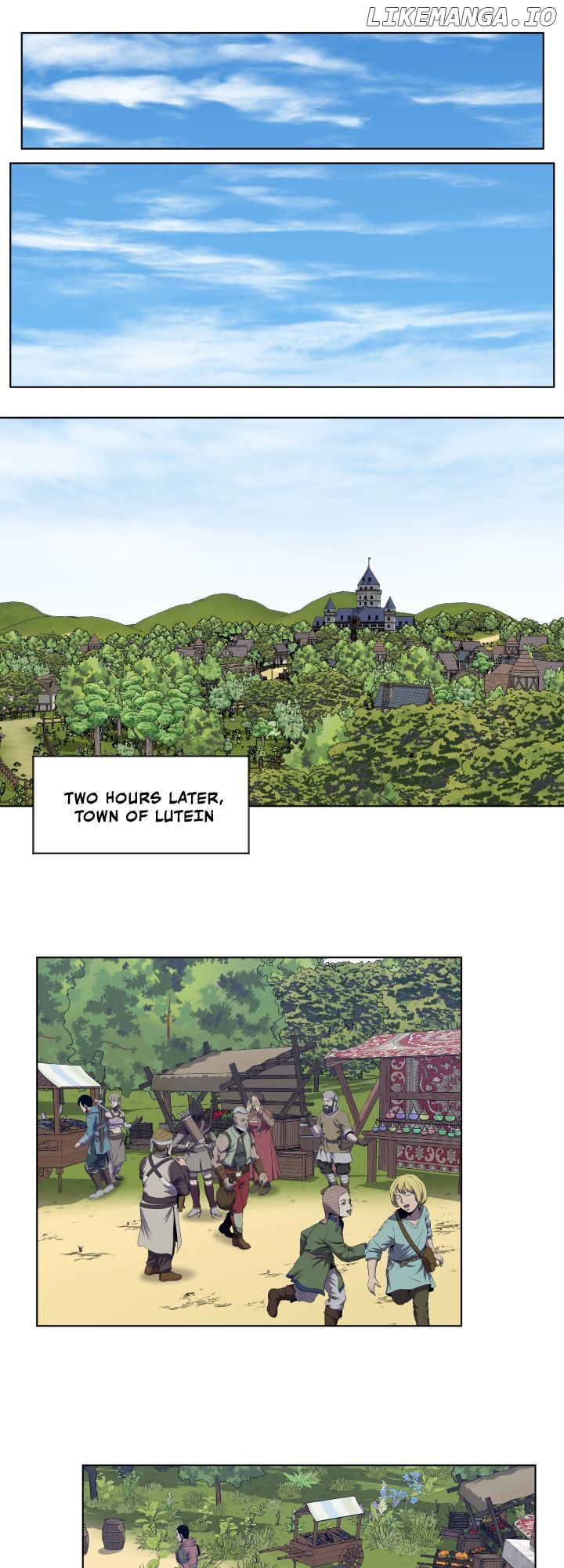 My Level’s the Best Chapter 31 - page 20