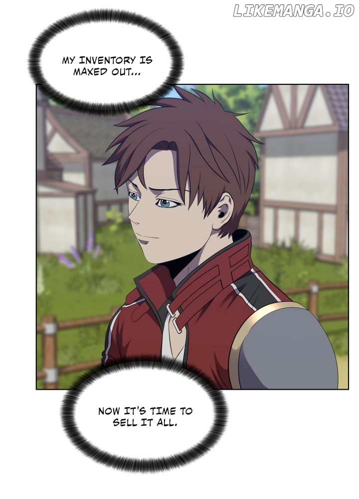 My Level’s the Best Chapter 31 - page 22