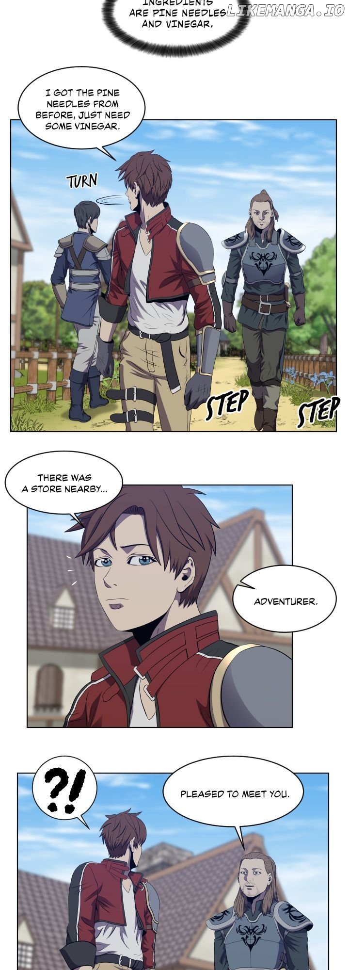 My Level’s the Best Chapter 31 - page 24