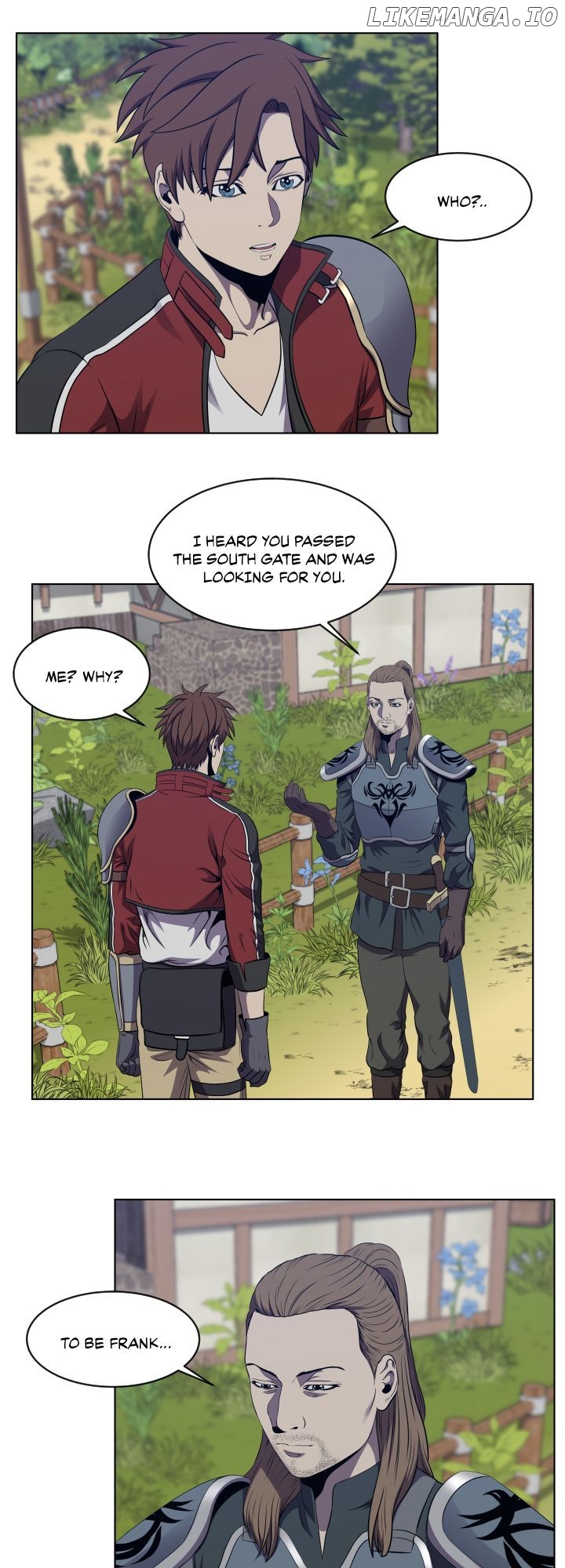 My Level’s the Best Chapter 31 - page 26