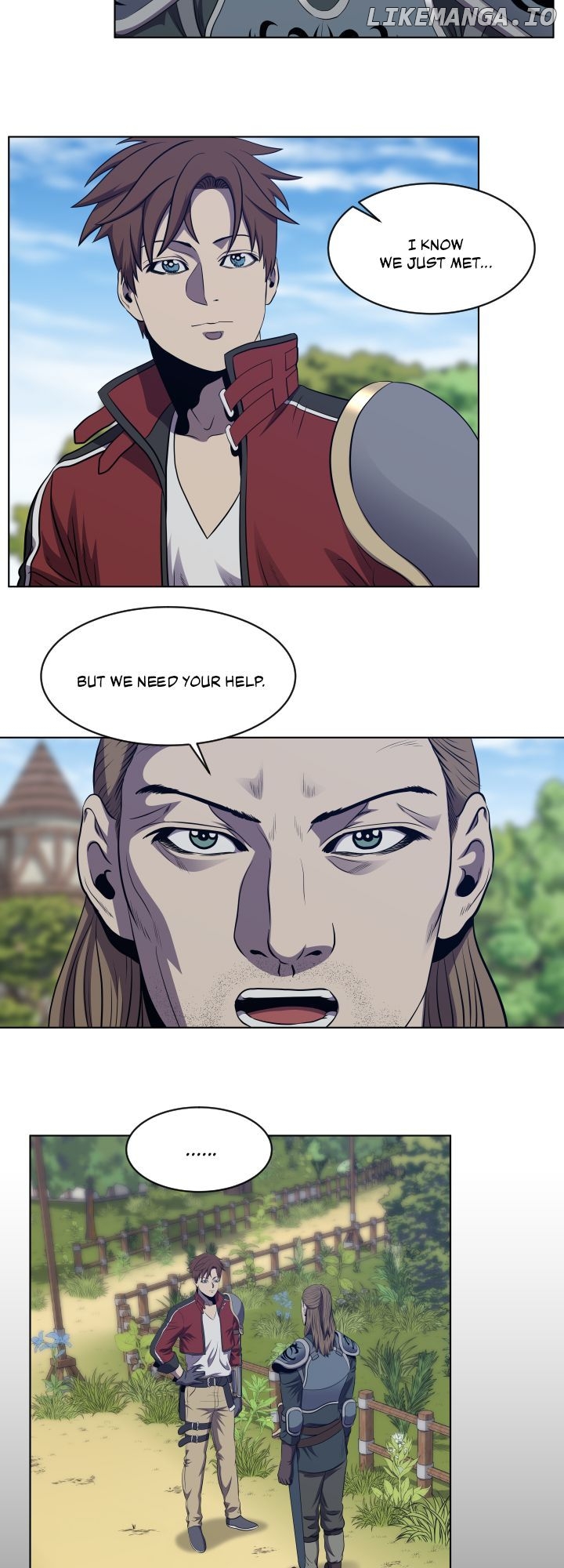 My Level’s the Best Chapter 31 - page 27