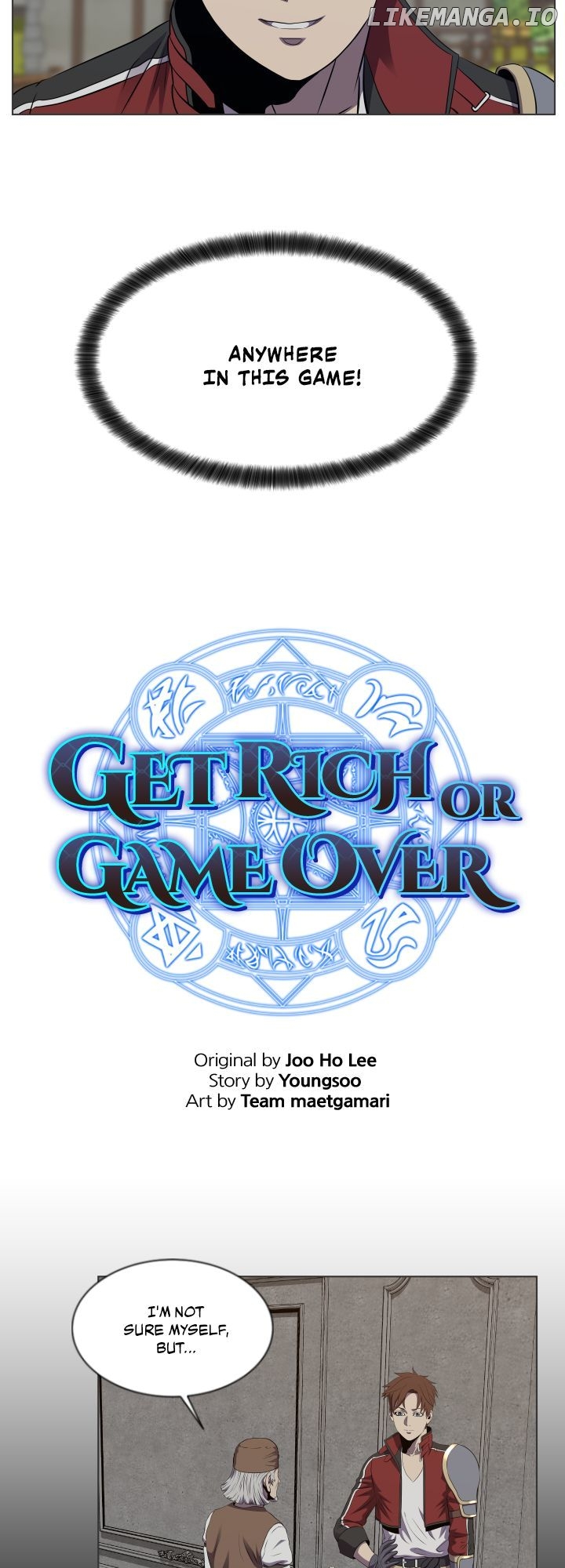 My Level’s the Best Chapter 31 - page 3