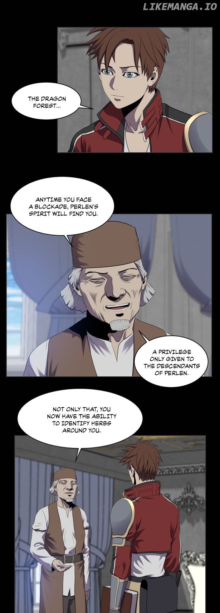 My Level’s the Best Chapter 31 - page 5