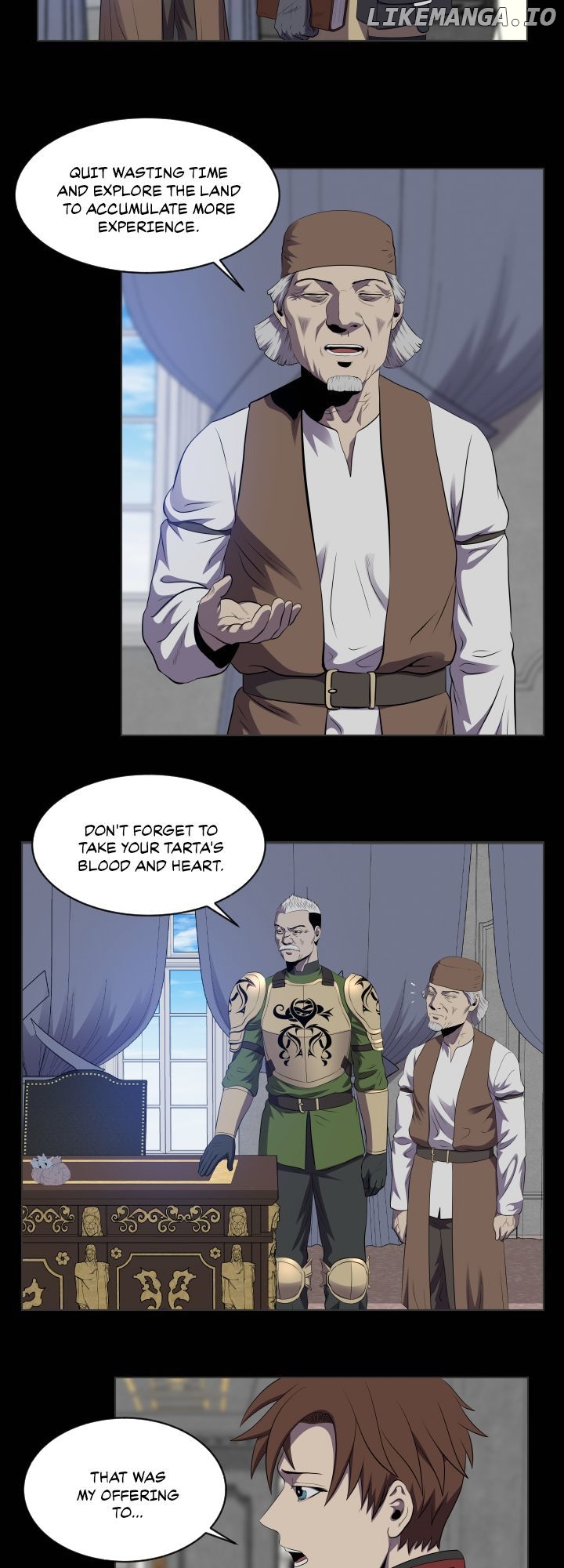 My Level’s the Best Chapter 31 - page 6