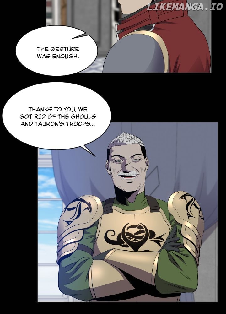 My Level’s the Best Chapter 31 - page 7