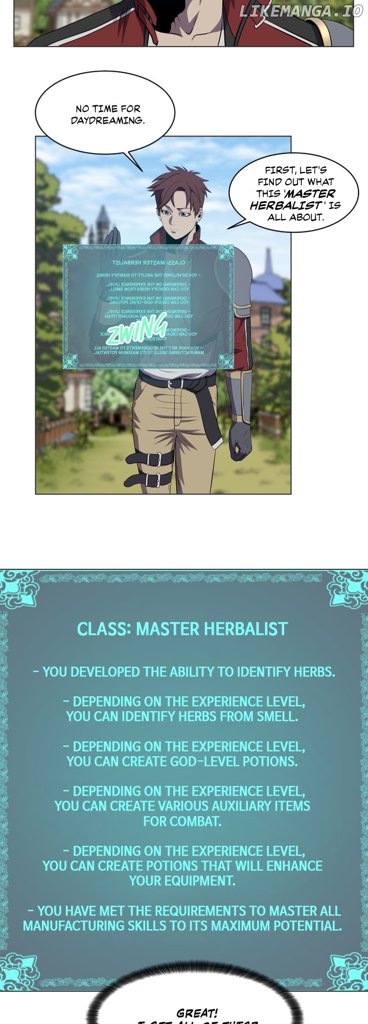 My Level’s the Best Chapter 31 - page 9