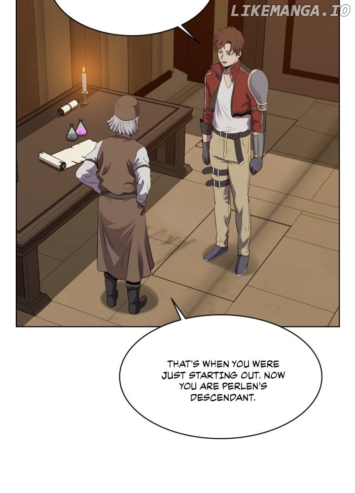 My Level’s the Best Chapter 42 - page 13