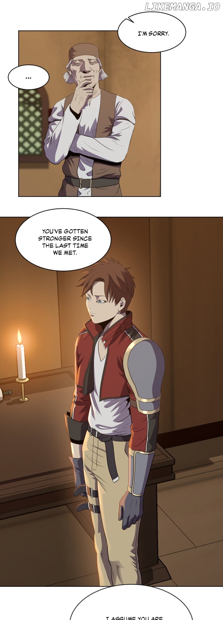My Level’s the Best Chapter 42 - page 14
