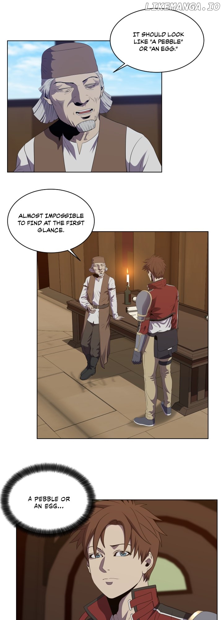 My Level’s the Best Chapter 42 - page 20