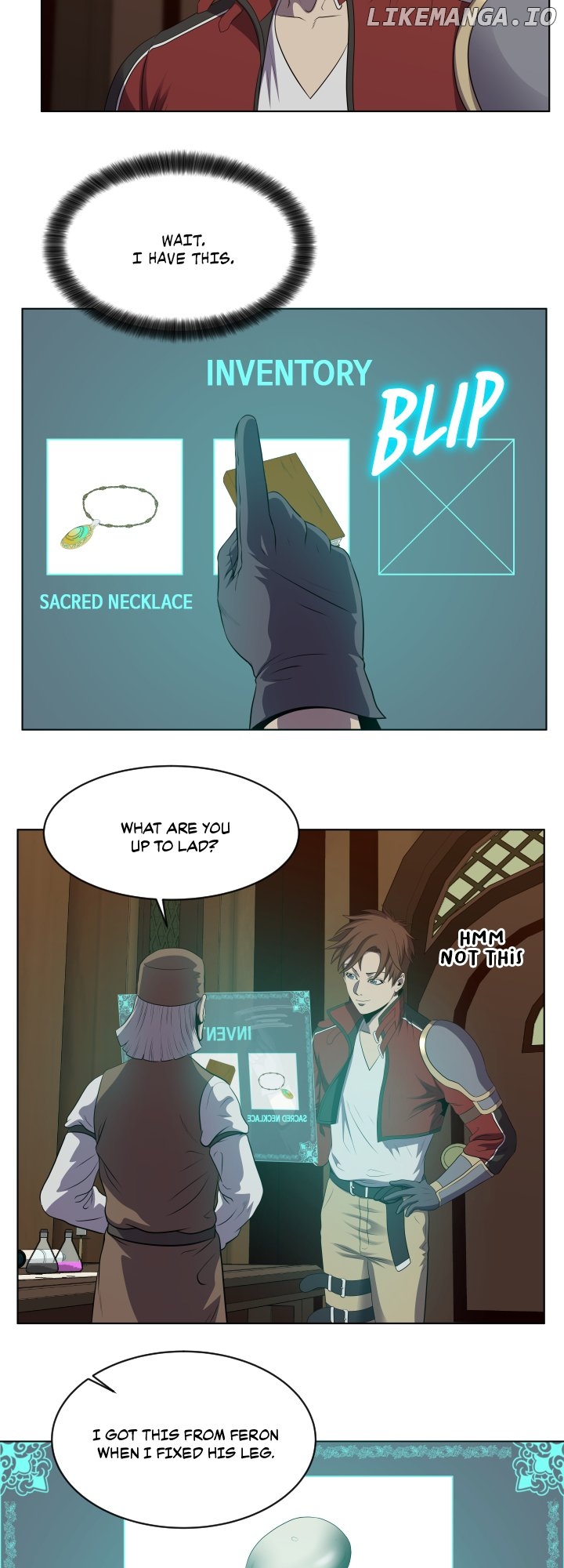 My Level’s the Best Chapter 42 - page 21