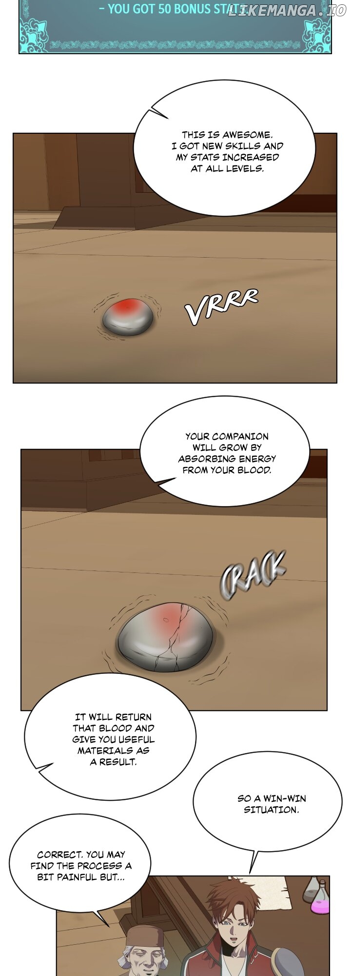 My Level’s the Best Chapter 42 - page 27