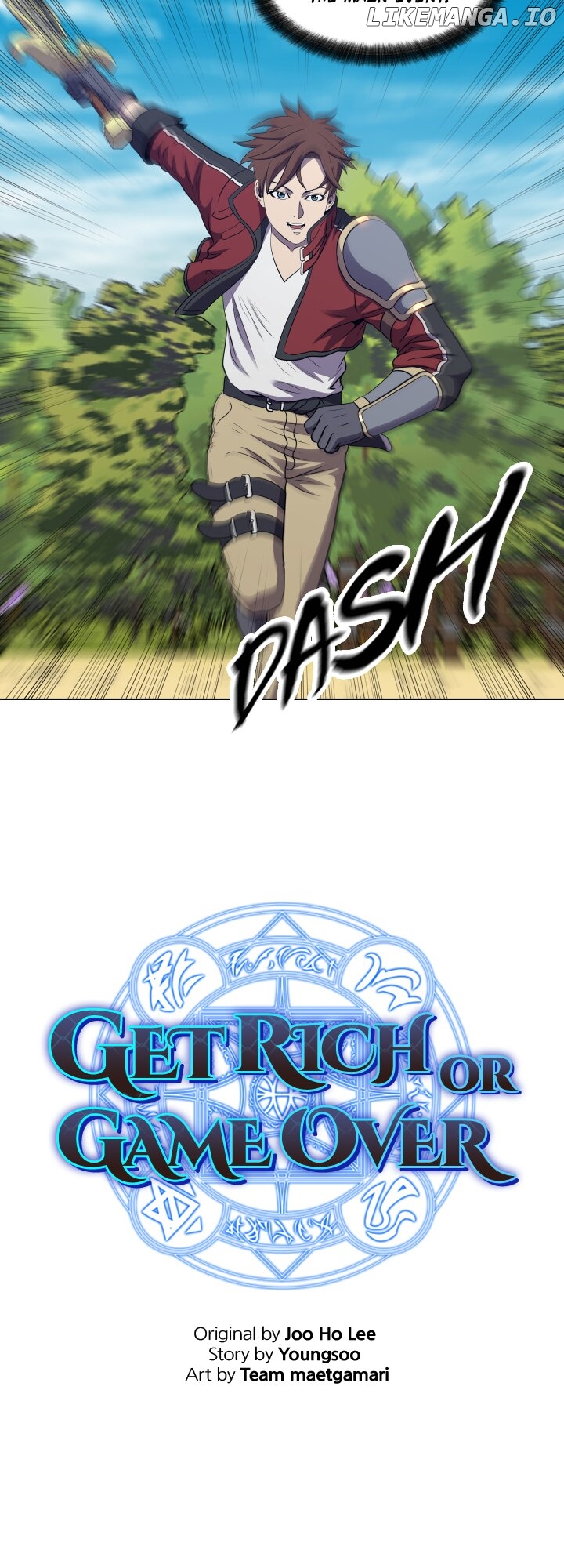 My Level’s the Best Chapter 42 - page 3