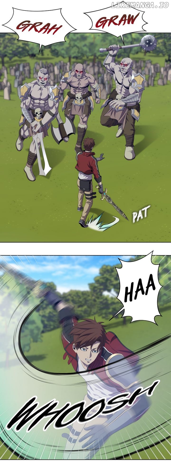 My Level’s the Best Chapter 42 - page 5