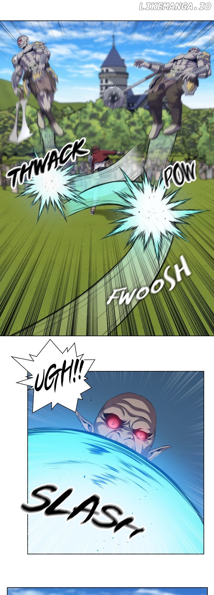 My Level’s the Best Chapter 42 - page 6