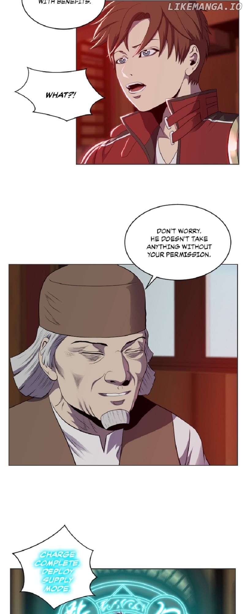 My Level’s the Best Chapter 43 - page 10