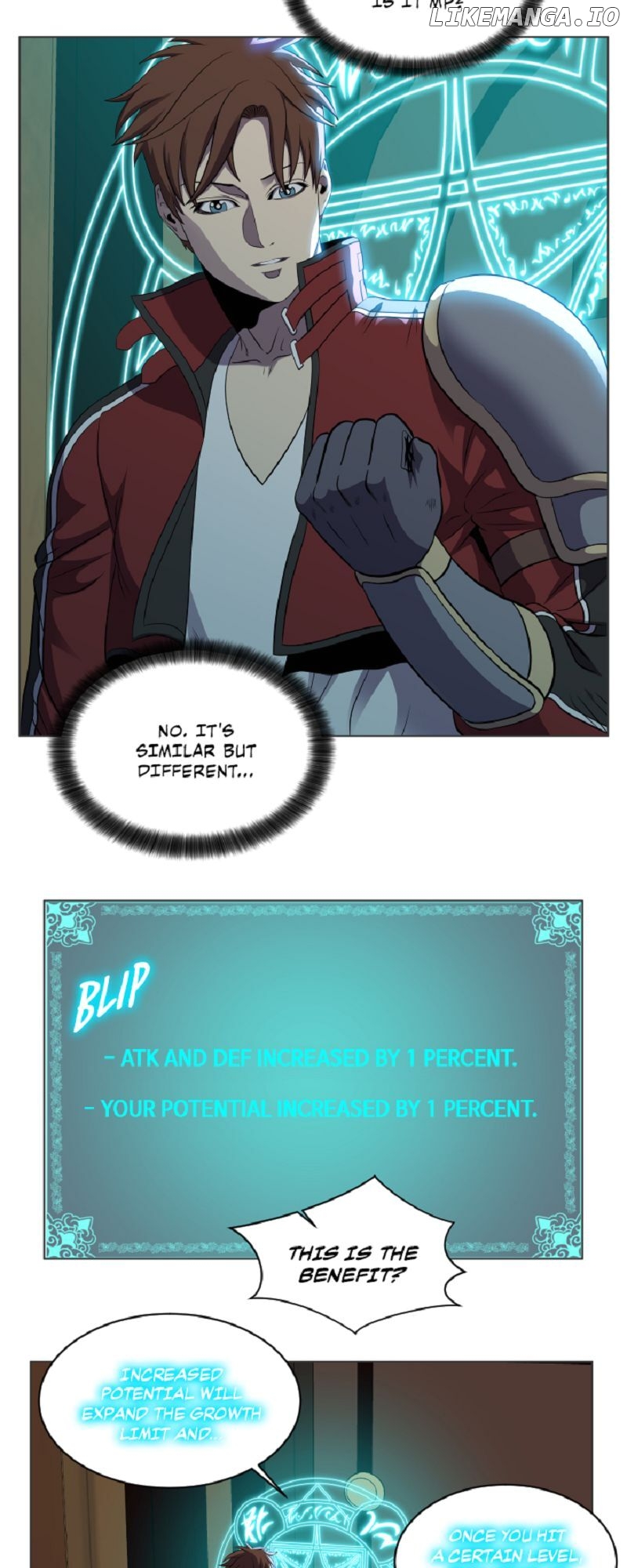 My Level’s the Best Chapter 43 - page 12