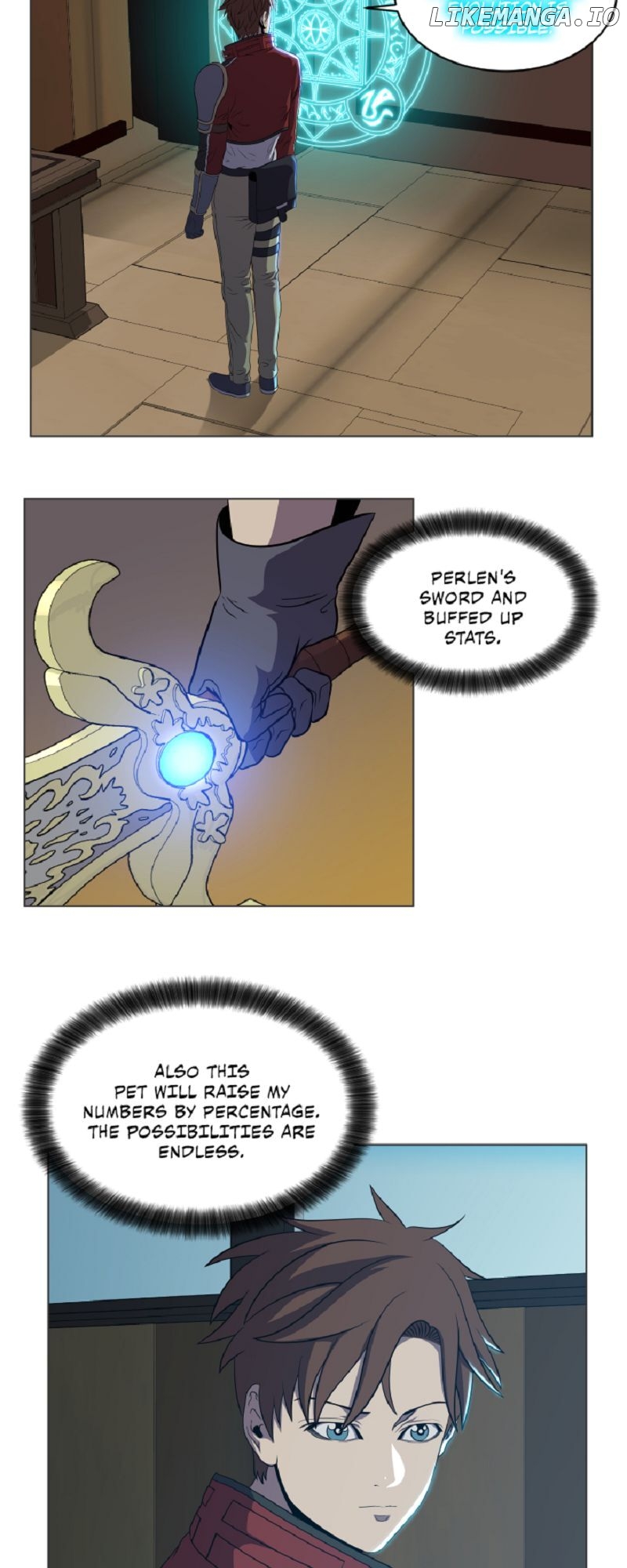 My Level’s the Best Chapter 43 - page 13