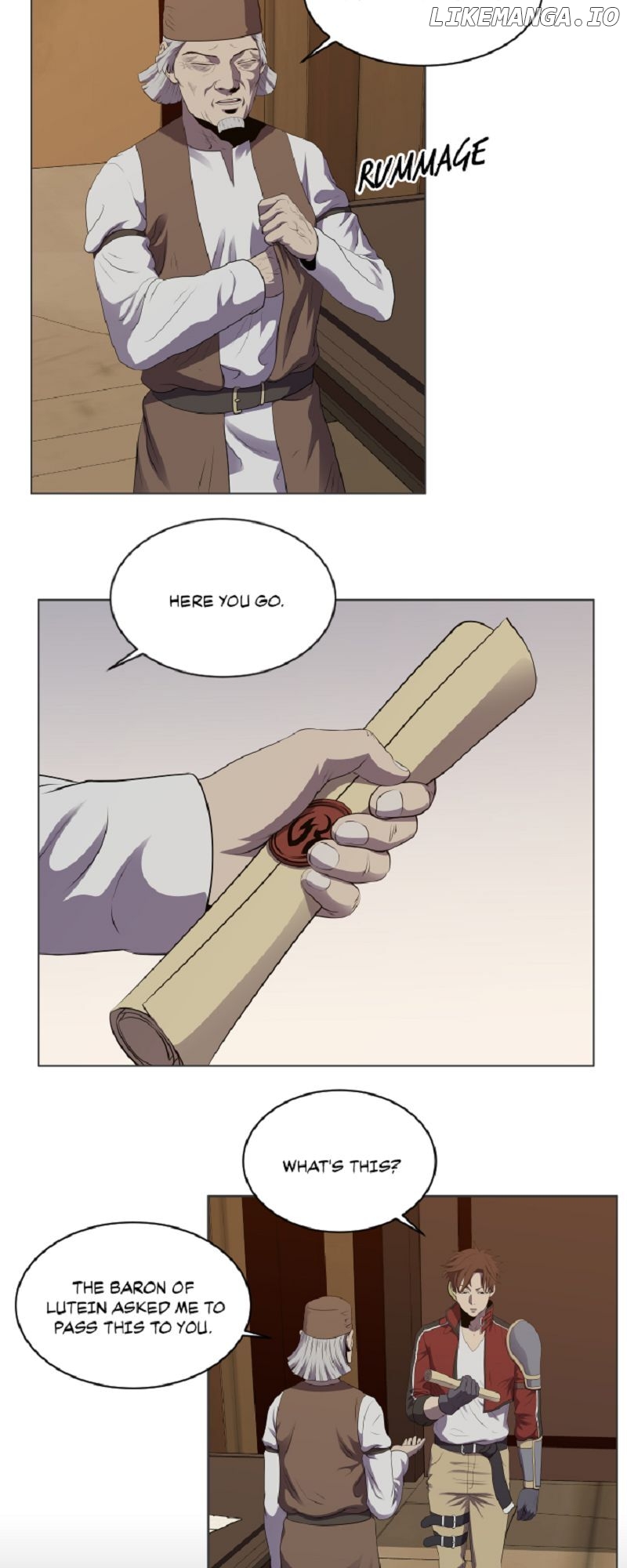 My Level’s the Best Chapter 43 - page 15