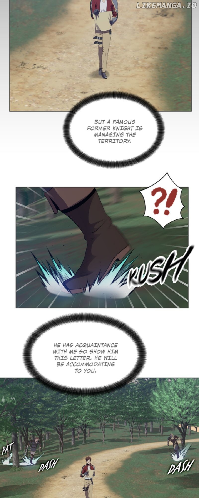 My Level’s the Best Chapter 43 - page 18