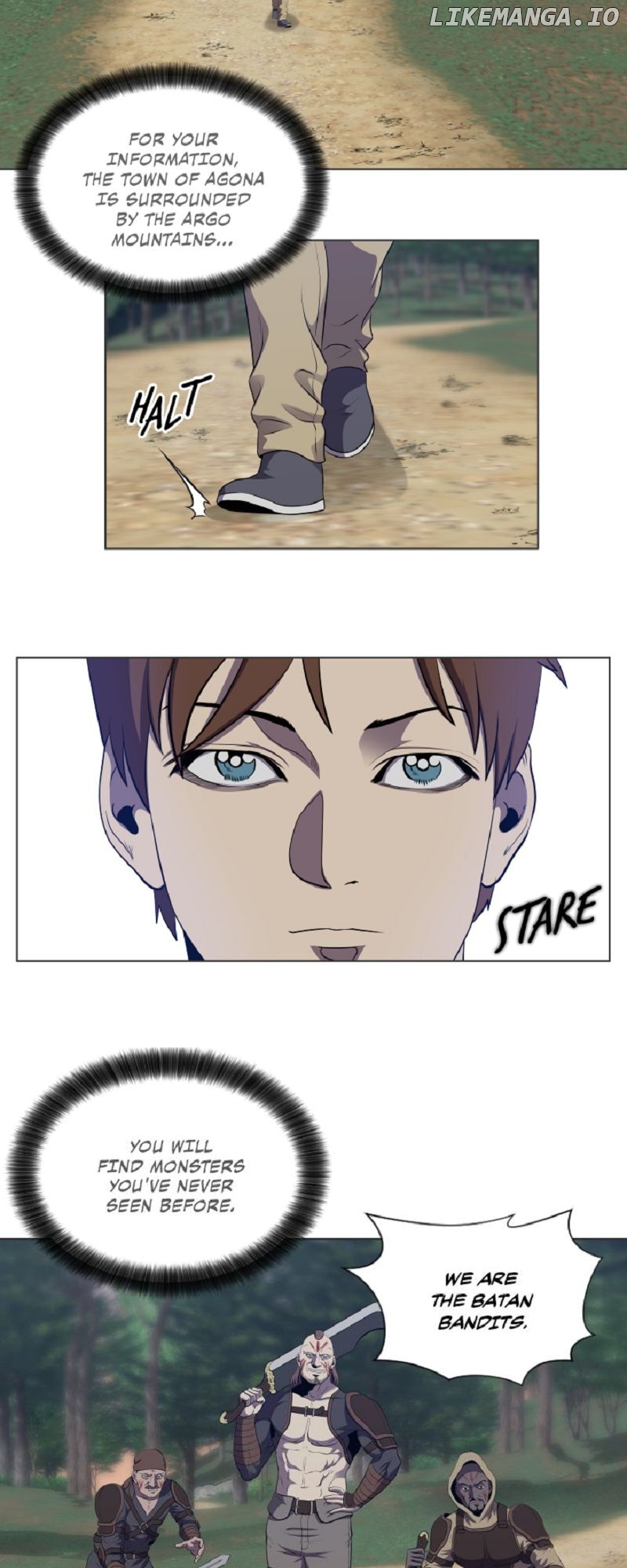 My Level’s the Best Chapter 43 - page 19