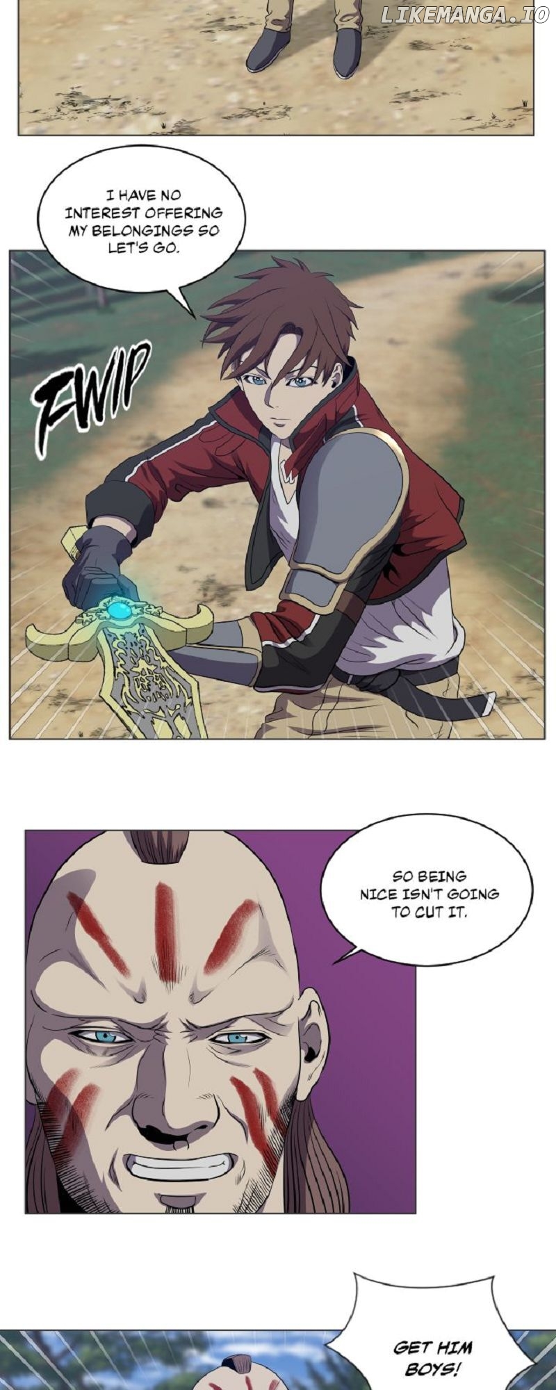 My Level’s the Best Chapter 43 - page 21