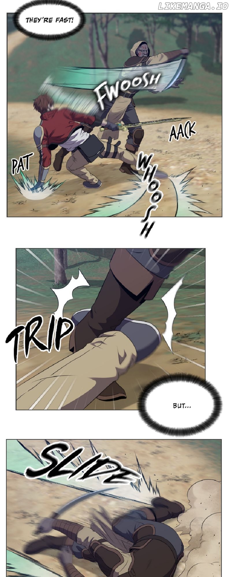 My Level’s the Best Chapter 43 - page 23
