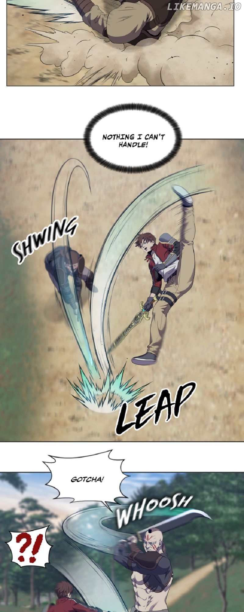 My Level’s the Best Chapter 43 - page 24